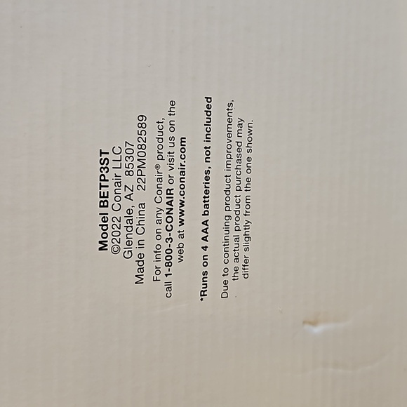 Conair - Crystal Clear LED Makeup Storage Mirror Case - Picture 10 of 10